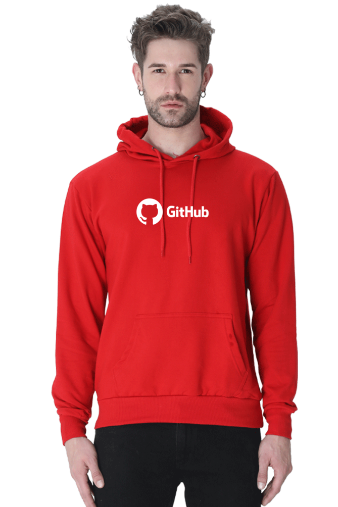 Github Hoodie for Winter
