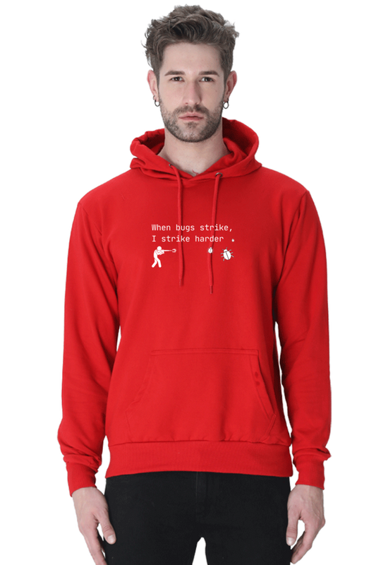 Programming Quote Hoodie for Winter
