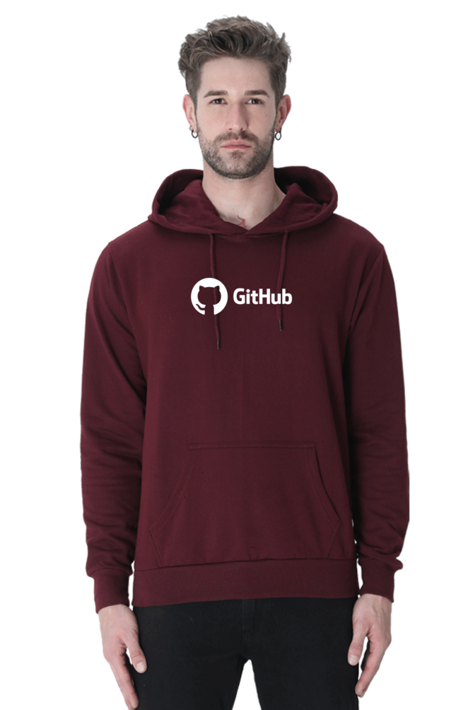 Github Hoodie for Winter