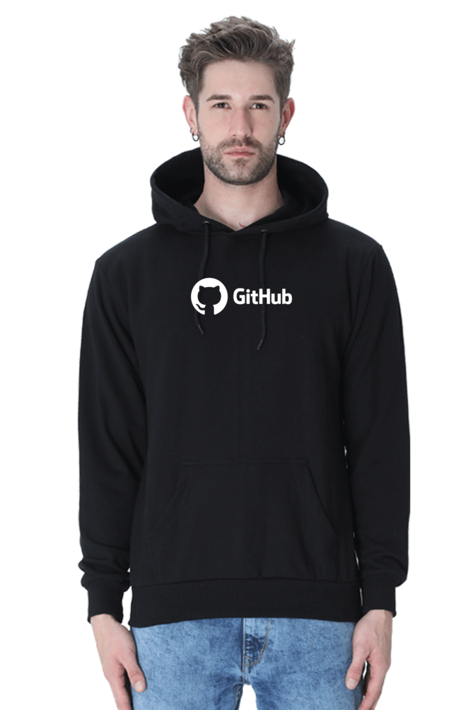 Github Hoodie for Winter