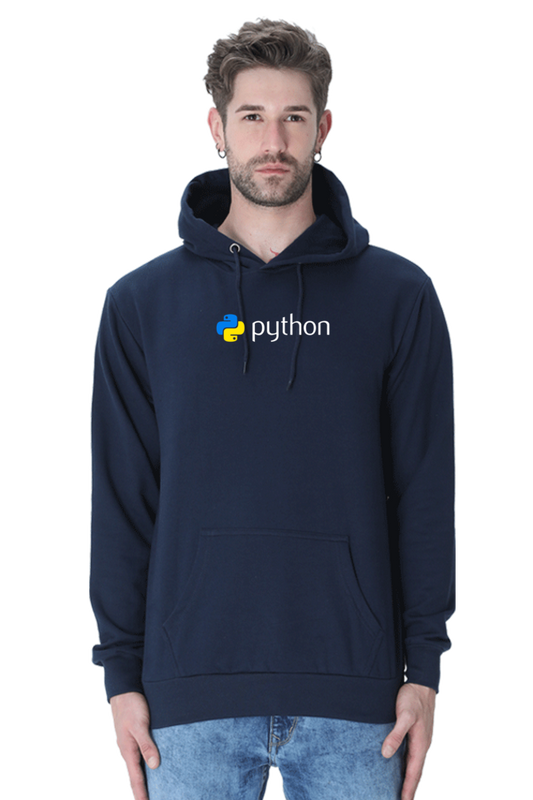 Python Hoodie for Winter