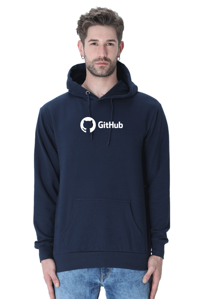 Github Hoodie for Winter