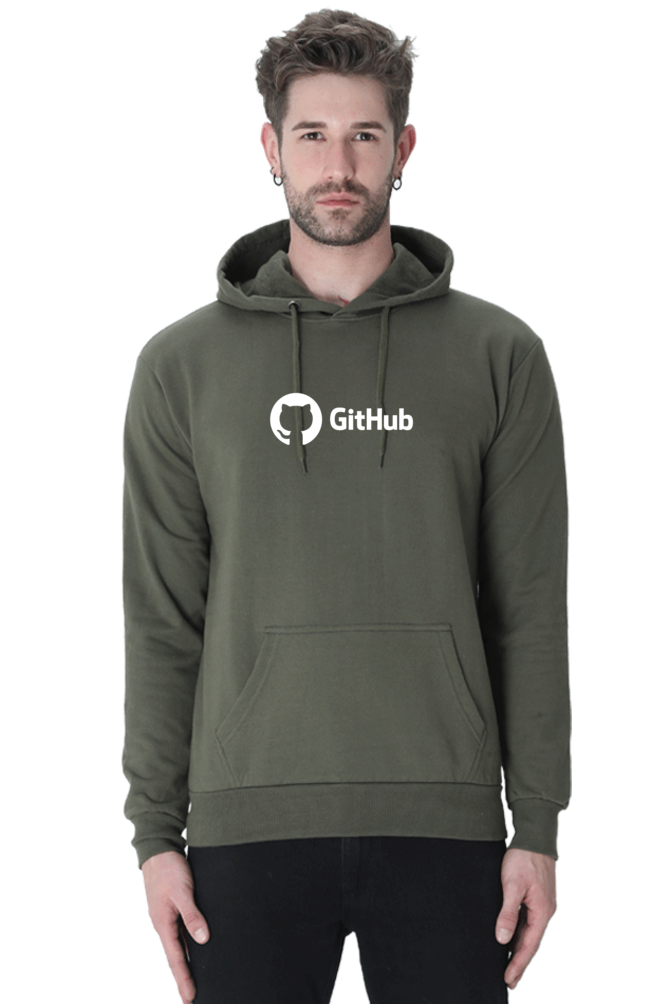 Github Hoodie for Winter