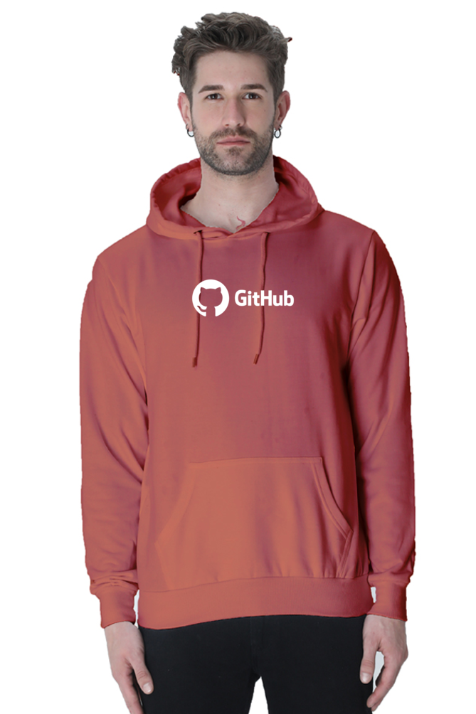 Github Hoodie for Winter