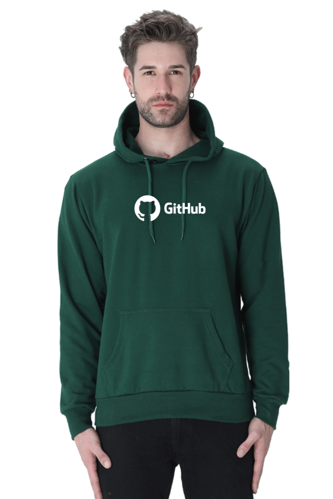 Github Hoodie for Winter