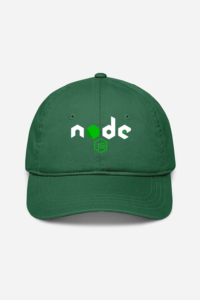 Unisex Baseball Cap | node.js Design