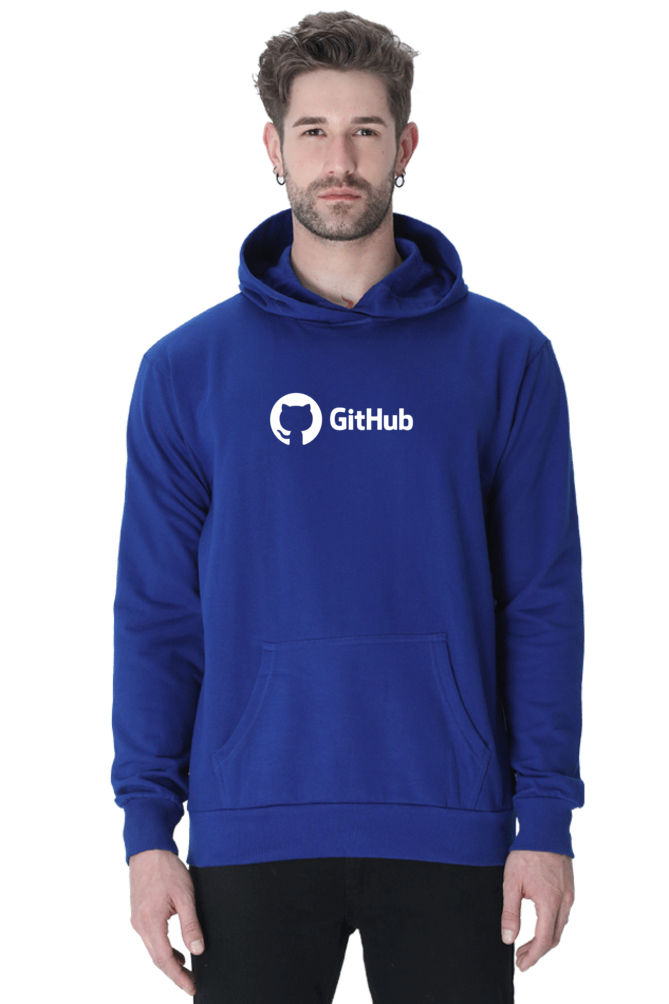 Github Hoodie for Winter
